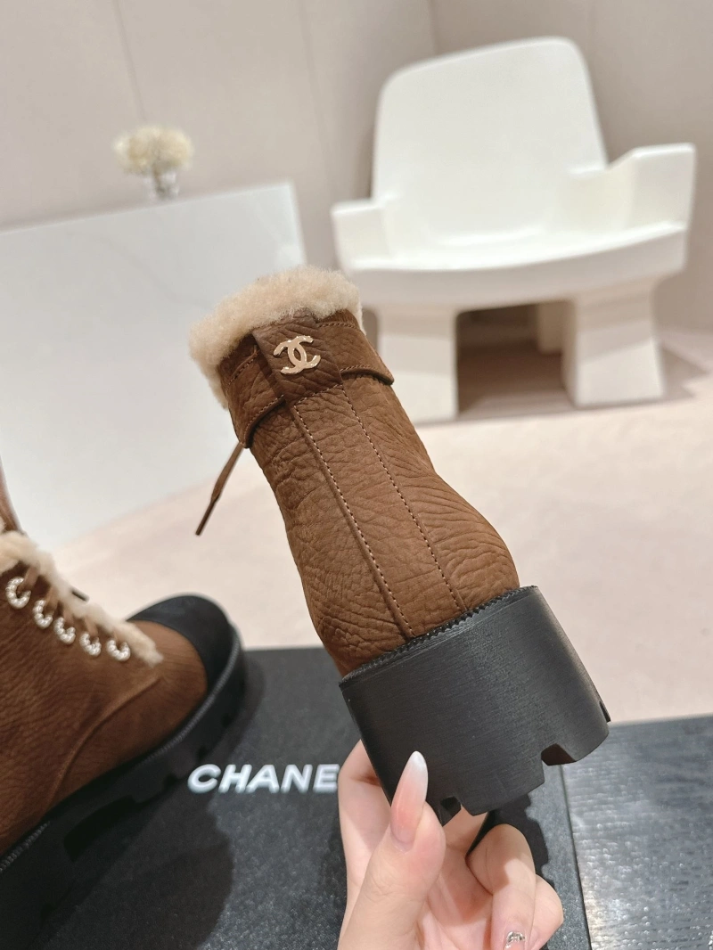 Efficient Chxnxl Boots 125272