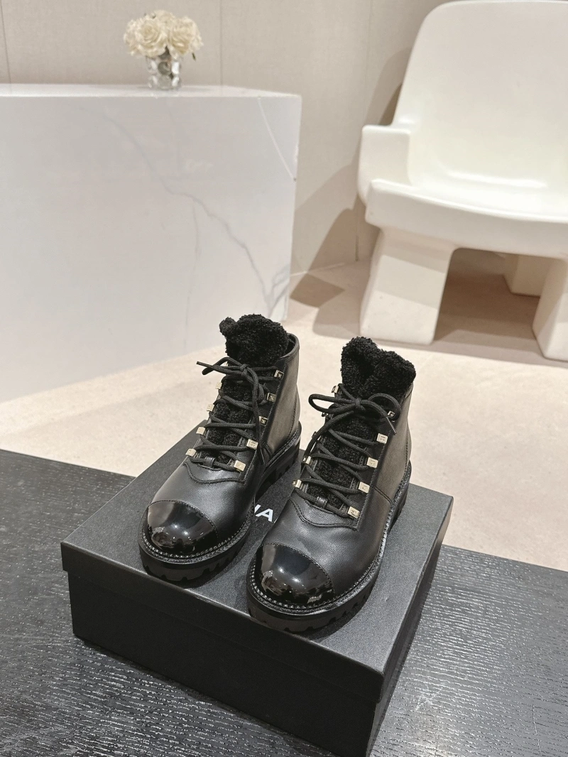 SmartChoice Chxnxl Boots 125245