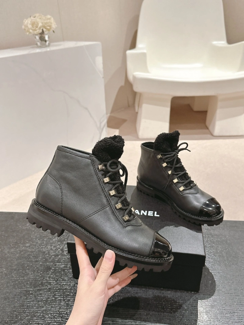 SmartChoice Chxnxl Boots 125245