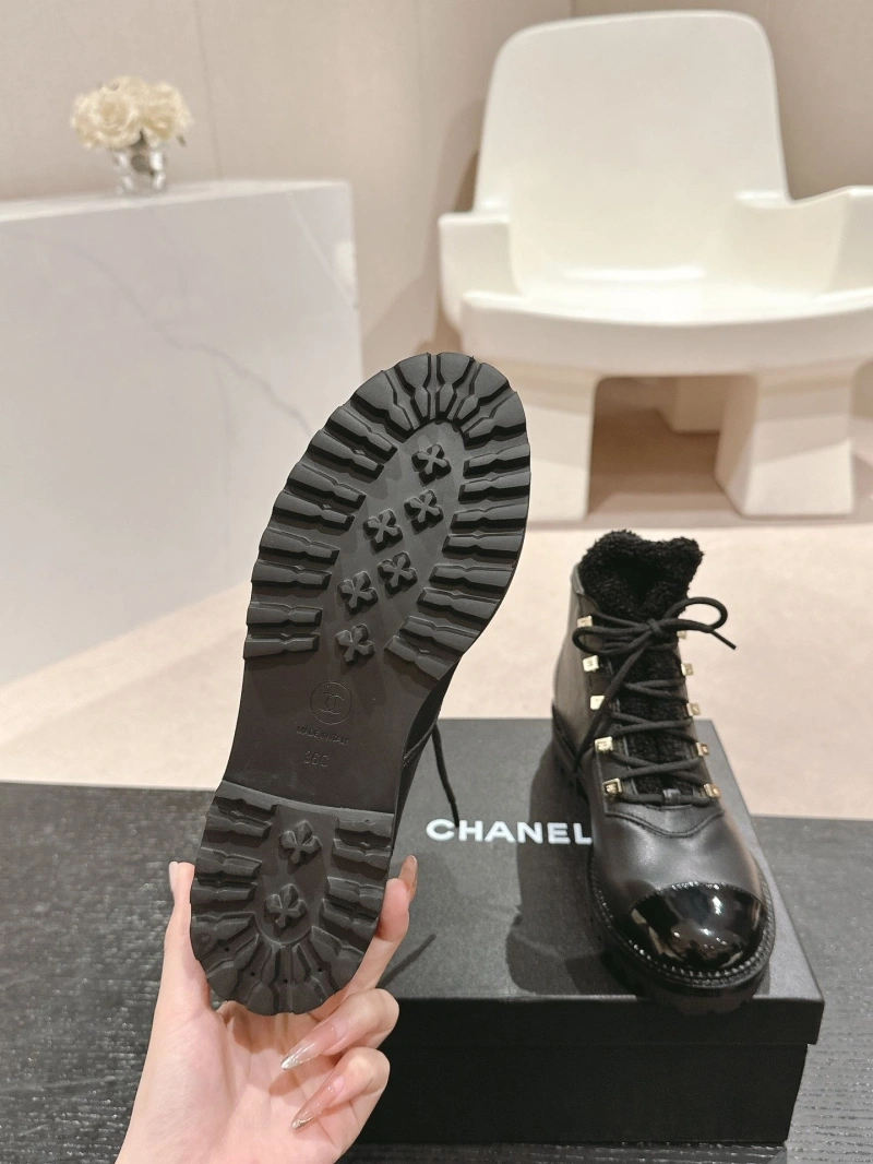 SmartChoice Chxnxl Boots 125245