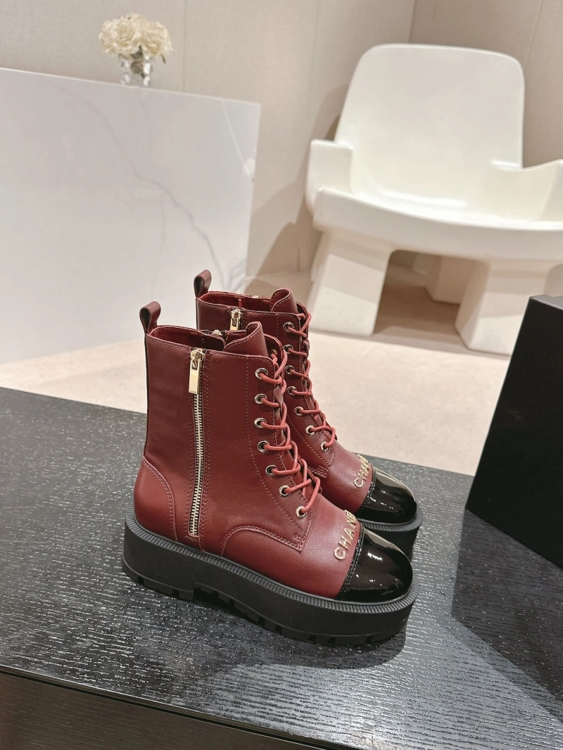 Chxnxl Boots Timeless 125244