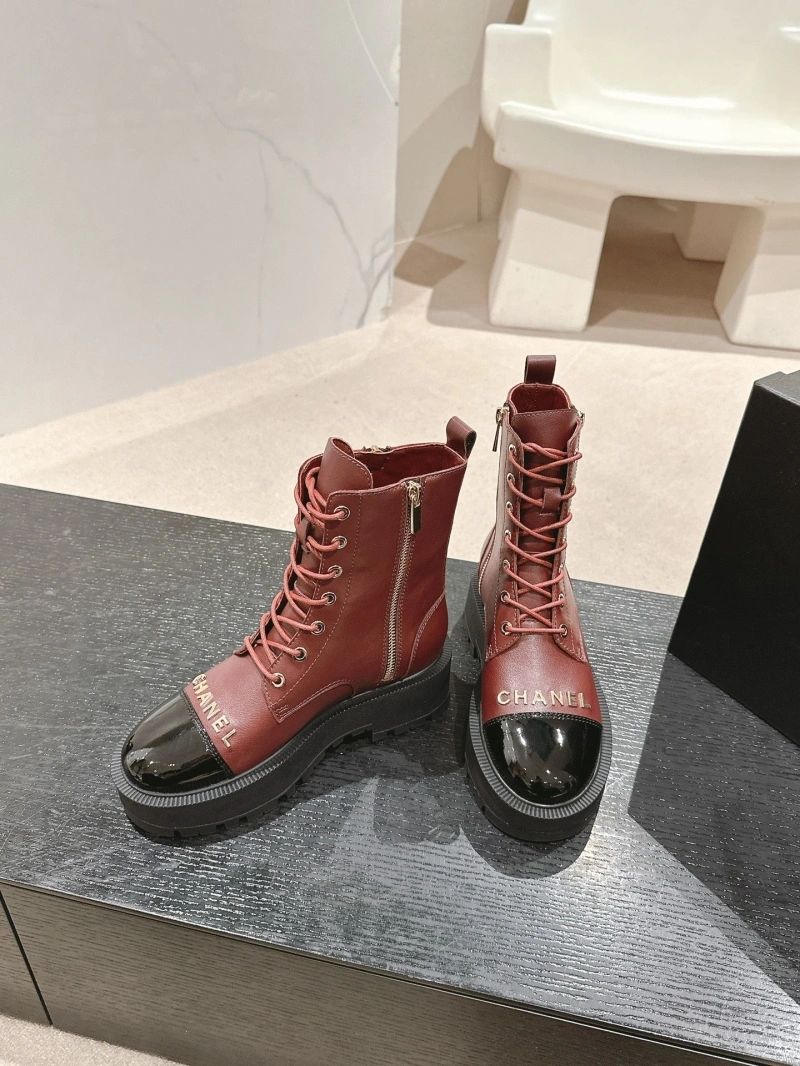 Chxnxl Boots Timeless 125244