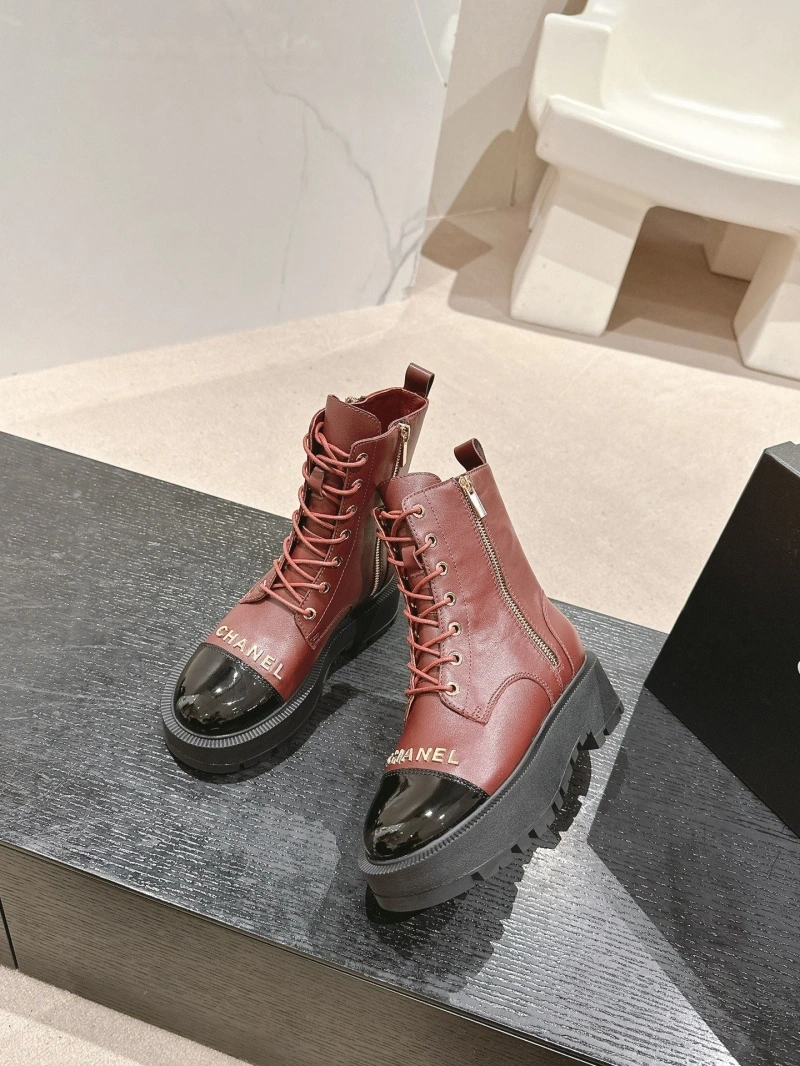 Chxnxl Boots Timeless 125244