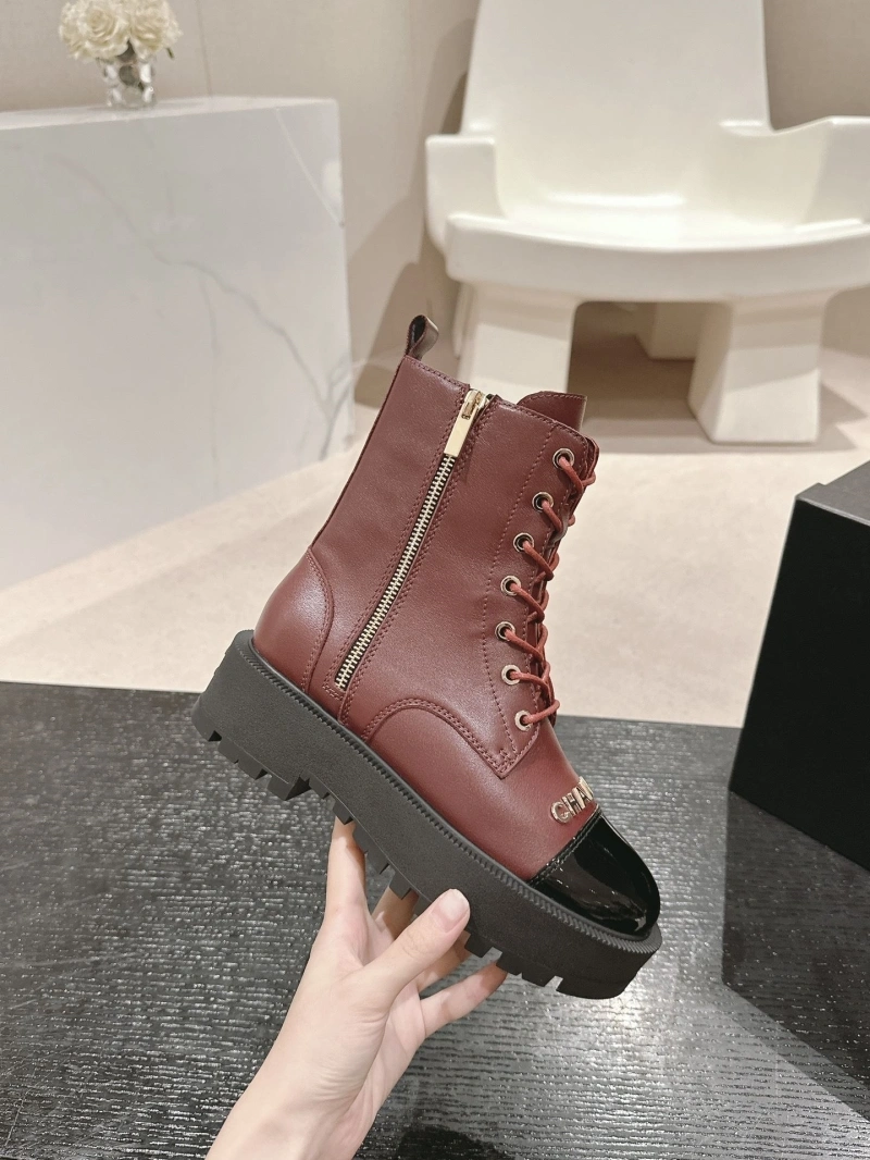 Chxnxl Boots Timeless 125244