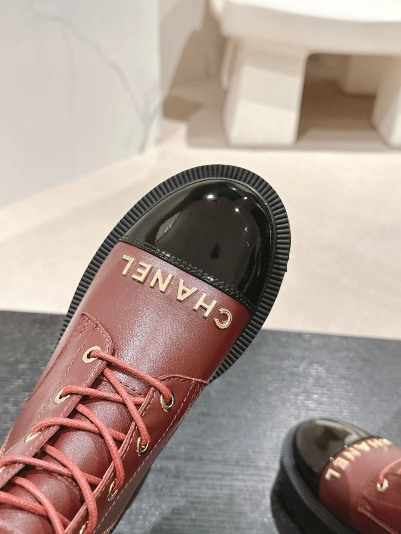 Chxnxl Boots Timeless 125244