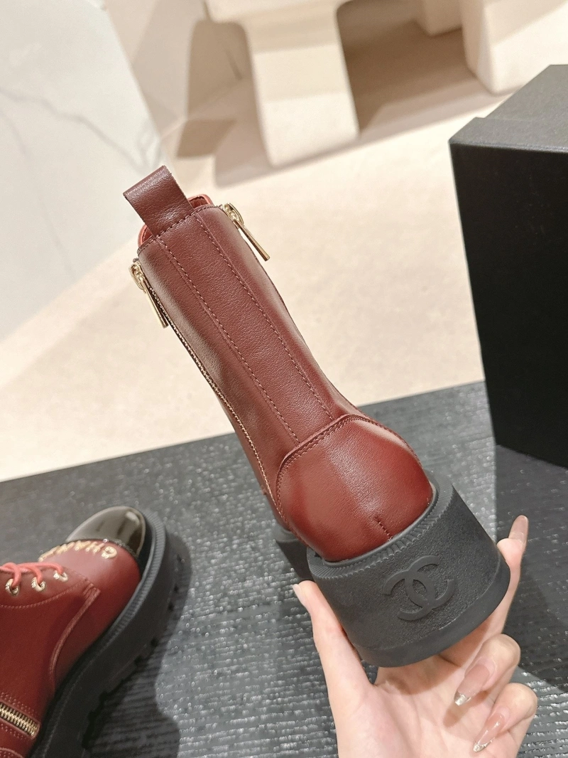 Chxnxl Boots Timeless 125244