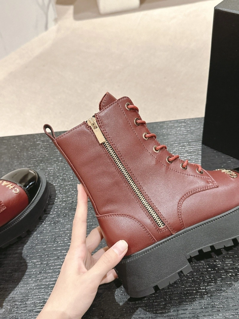 Chxnxl Boots Timeless 125244