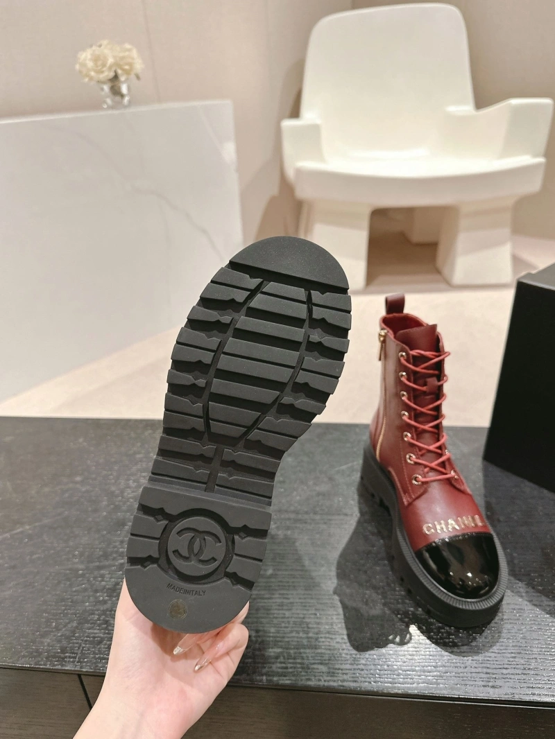Chxnxl Boots Timeless 125244