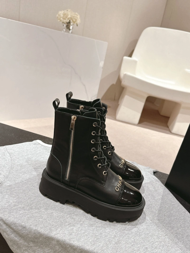 DailyWear Chxnxl Boots 125242