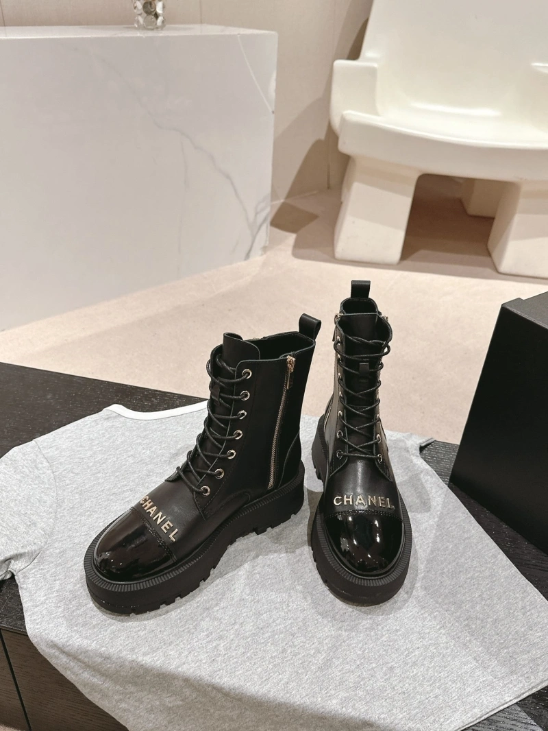 DailyWear Chxnxl Boots 125242