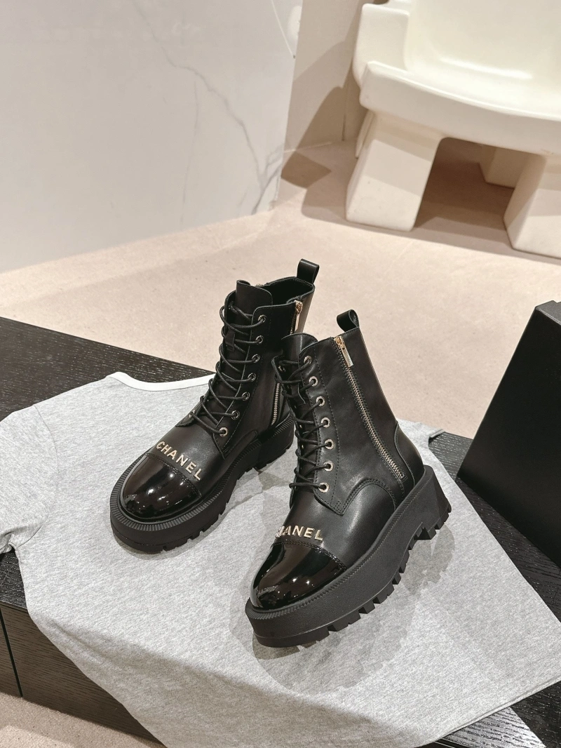 DailyWear Chxnxl Boots 125242