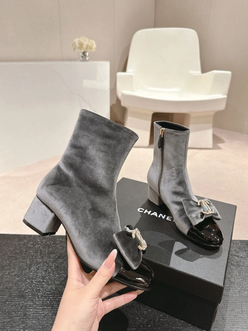 Chxnxl Boots NewStyle 125240