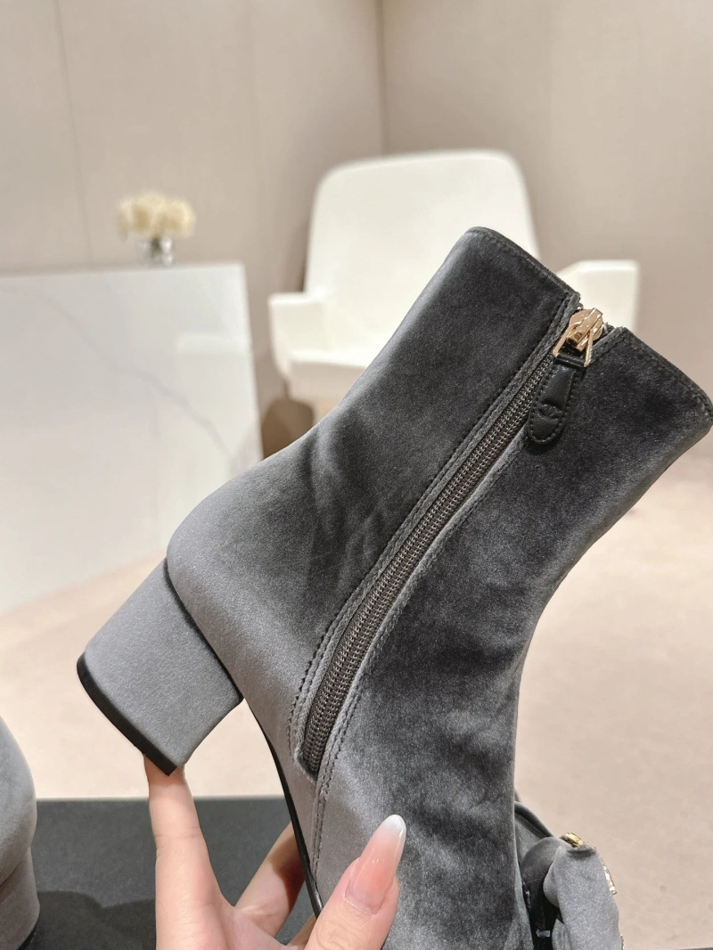 Chxnxl Boots NewStyle 125240
