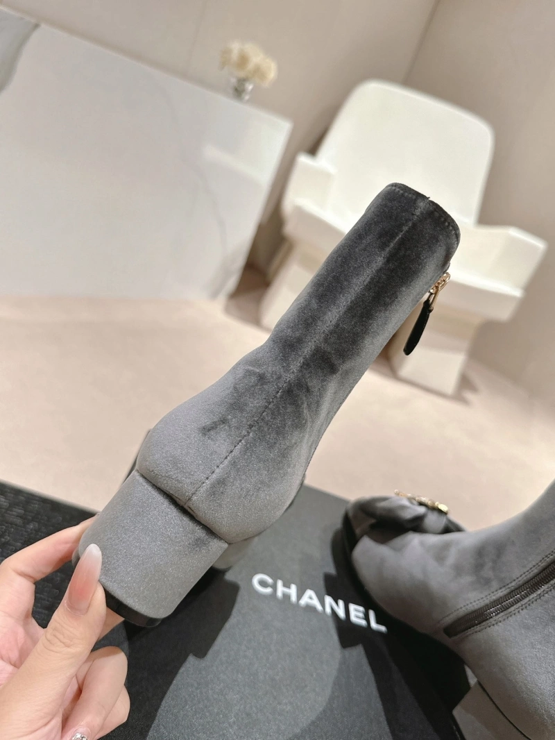 Chxnxl Boots NewStyle 125240
