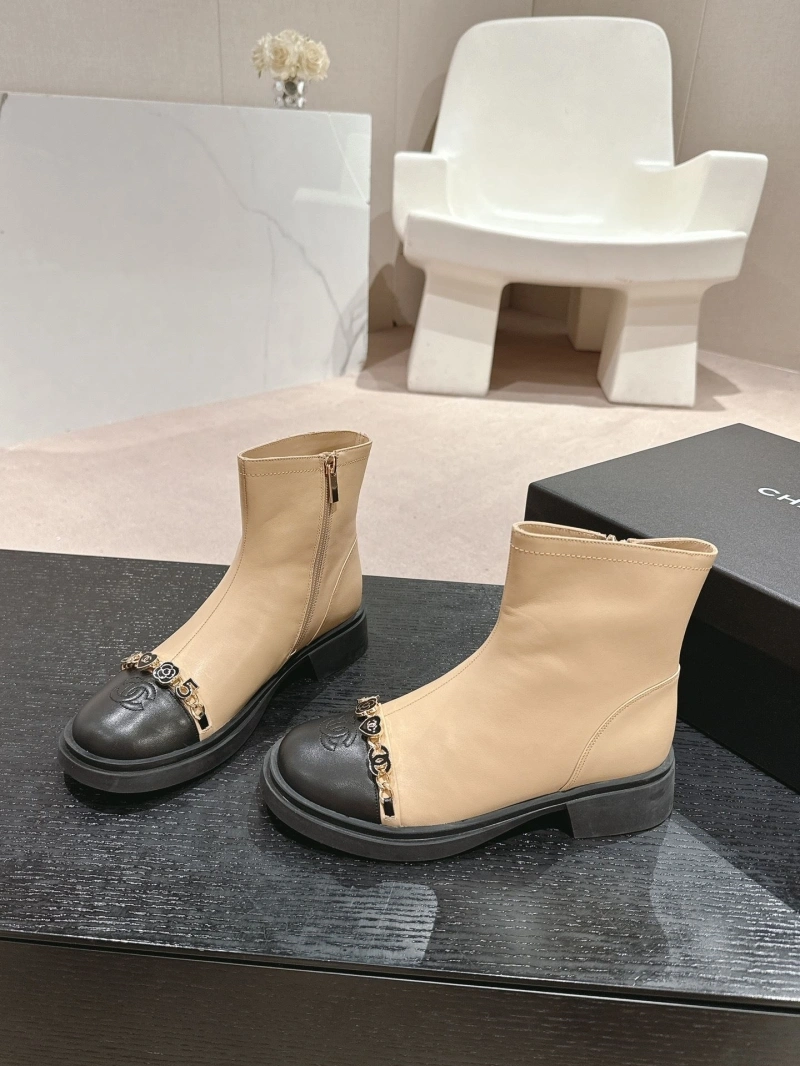 Resilient Chxnxl Boots 125236
