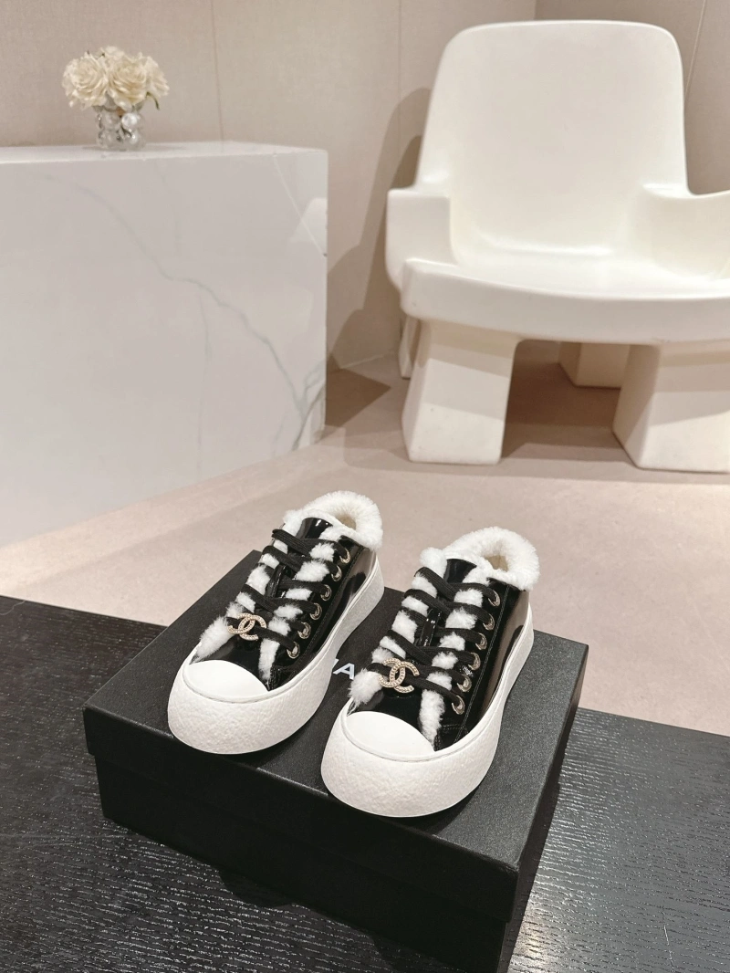 Vibrant Chxnxl Casual Shoes 125001