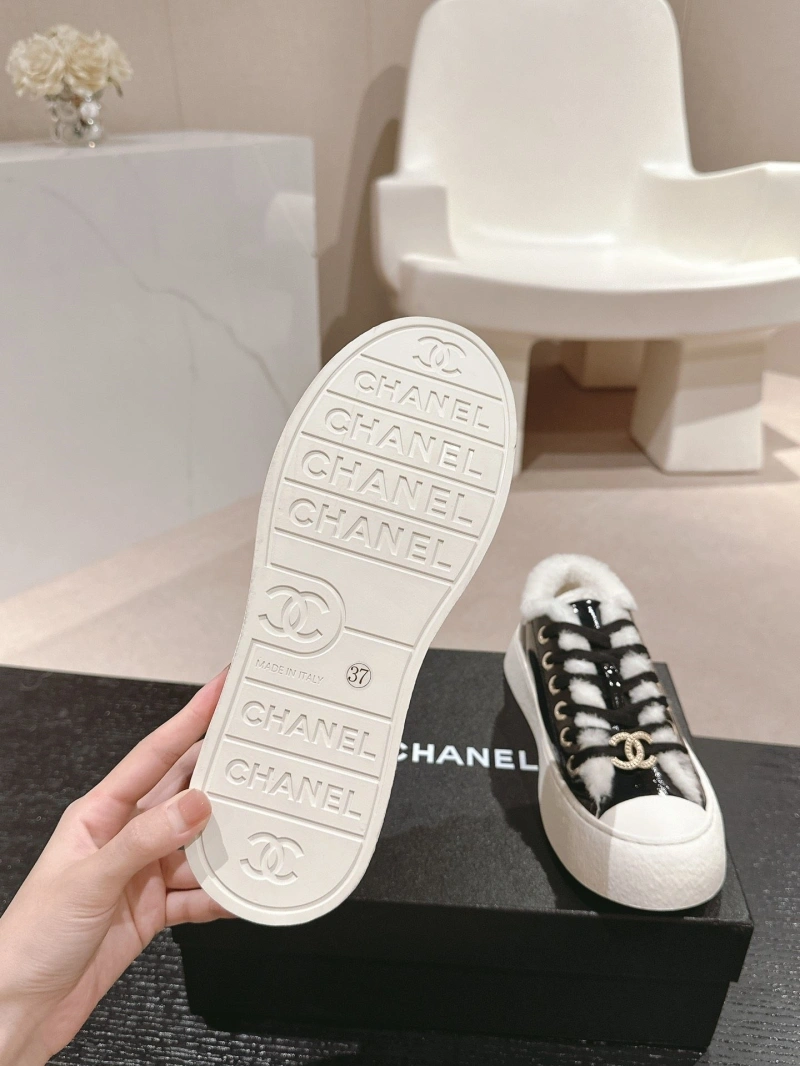 Vibrant Chxnxl Casual Shoes 125001