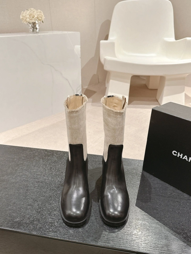 Chxnxl Boots Fashionable 125235