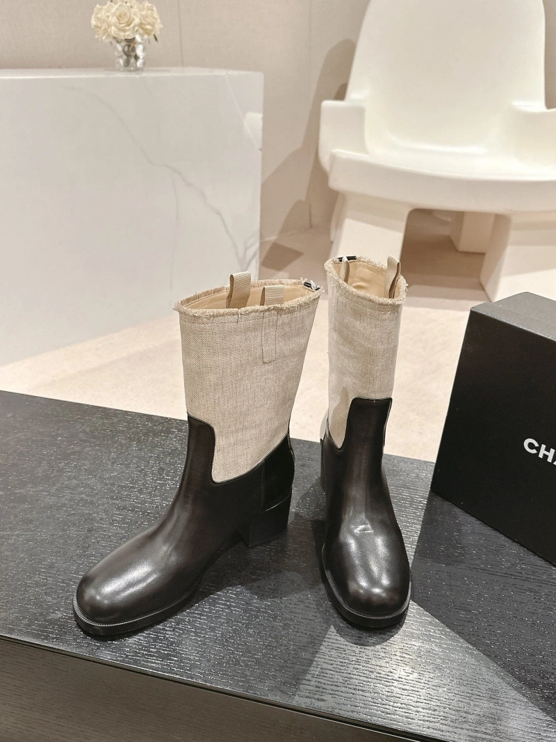 Chxnxl Boots Fashionable 125235