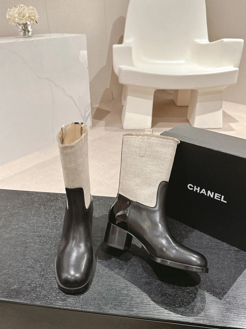Chxnxl Boots Fashionable 125235