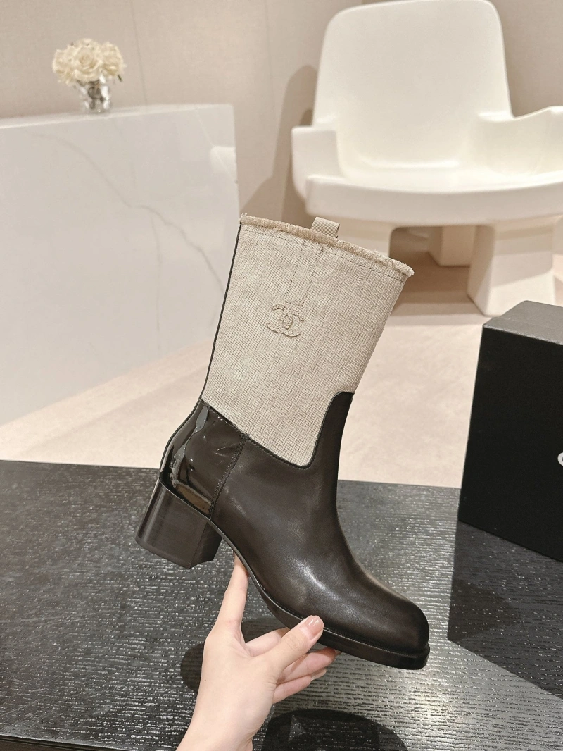 Chxnxl Boots Fashionable 125235