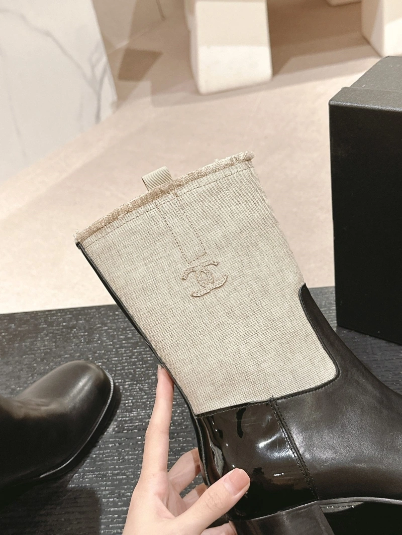 Chxnxl Boots Fashionable 125235