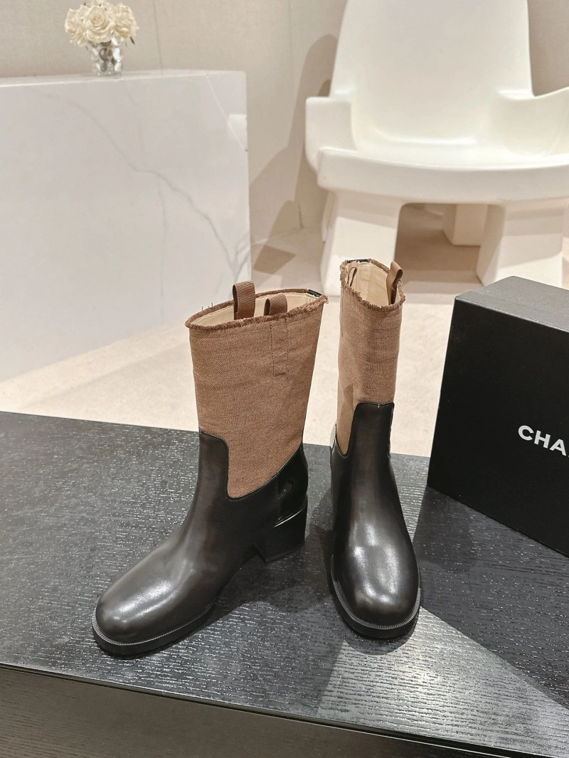 Chxnxl Boots Elegant 125234