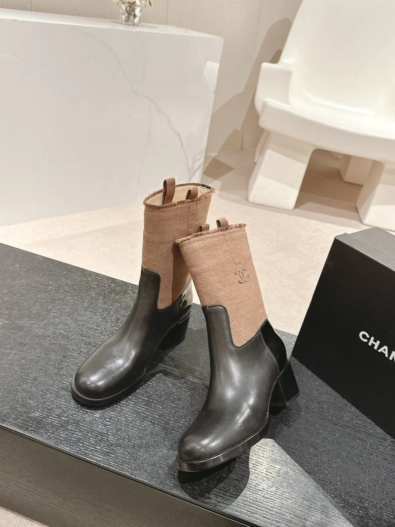 Chxnxl Boots Elegant 125234