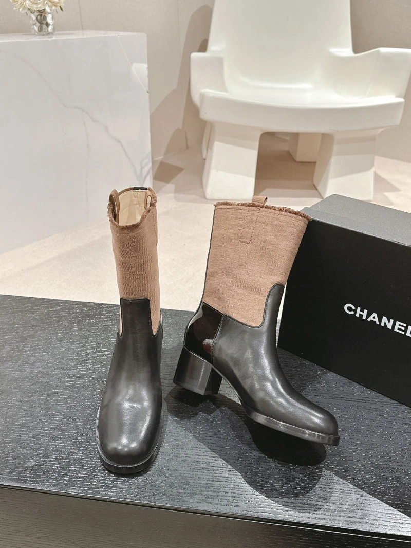 Chxnxl Boots Elegant 125234