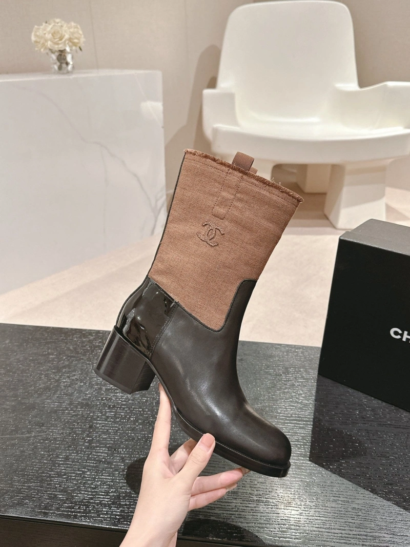 Chxnxl Boots Elegant 125234