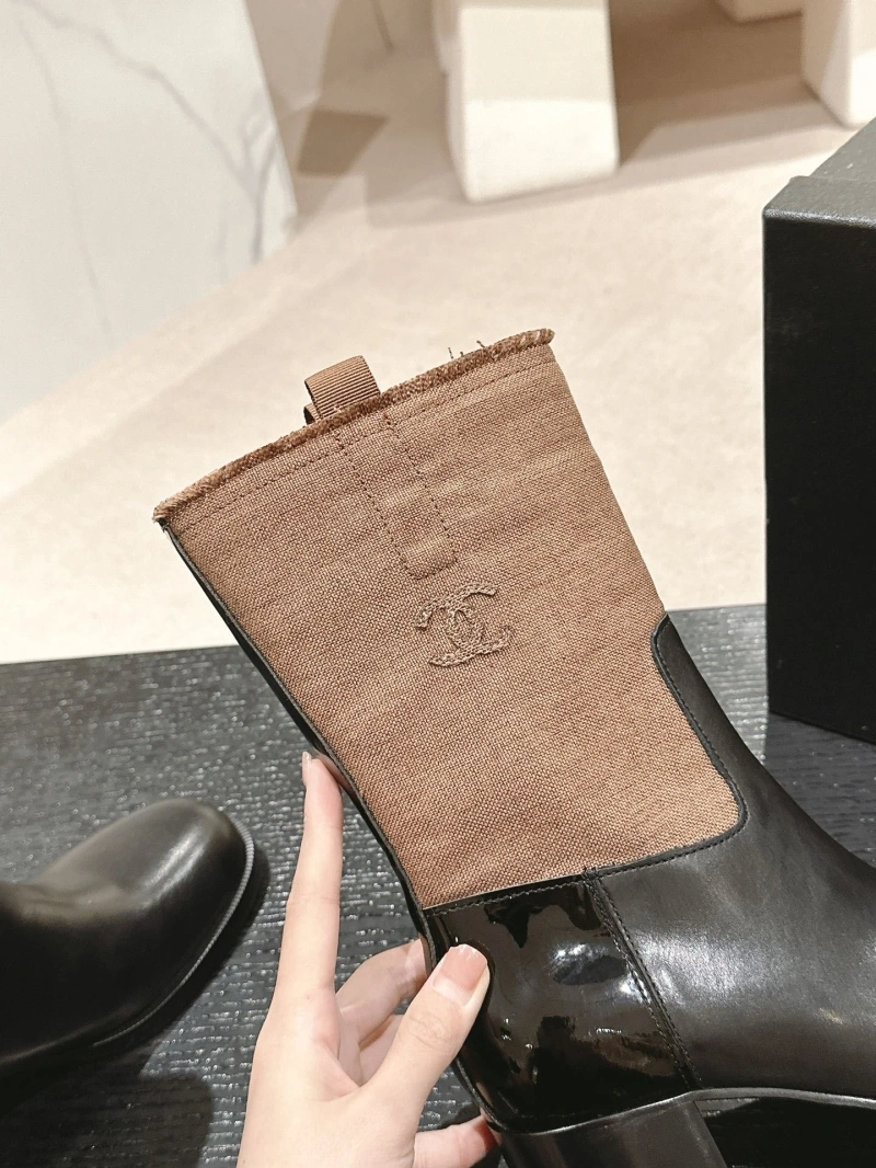 Chxnxl Boots Elegant 125234