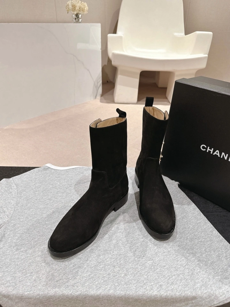 Unique Chxnxl Boots 125232