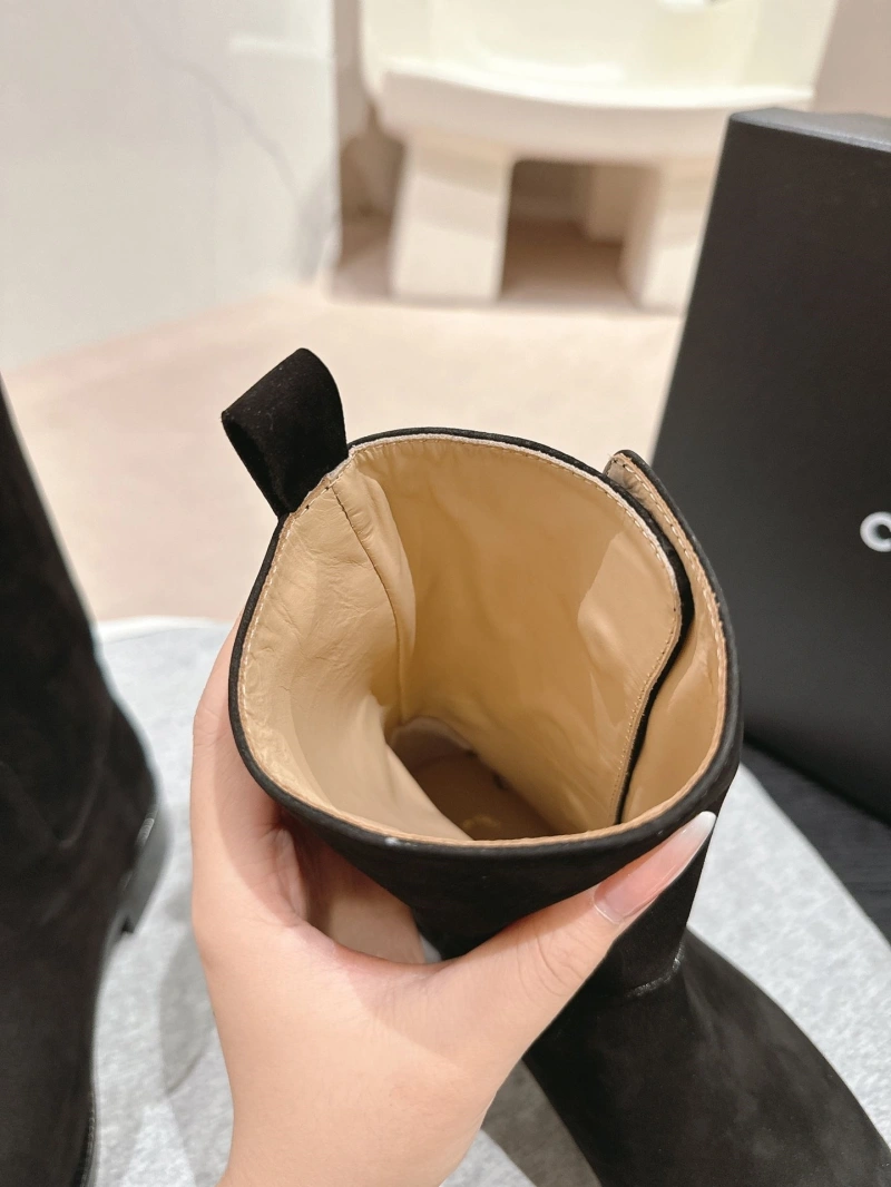 Unique Chxnxl Boots 125232