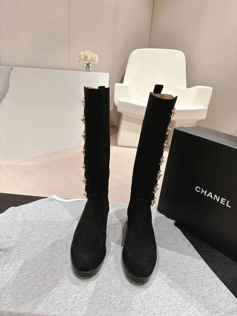 Chxnxl Boots Timeless 125229