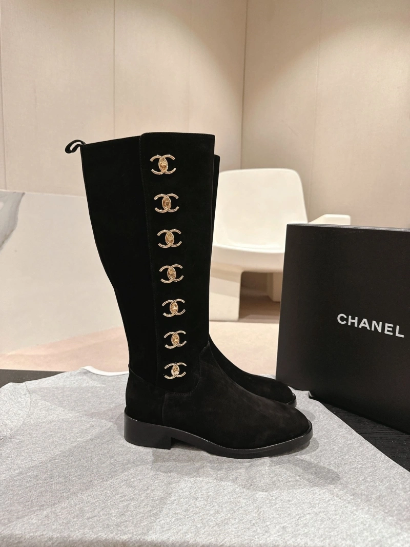 Chxnxl Boots Timeless 125229