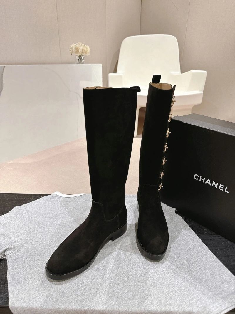 Chxnxl Boots Timeless 125229