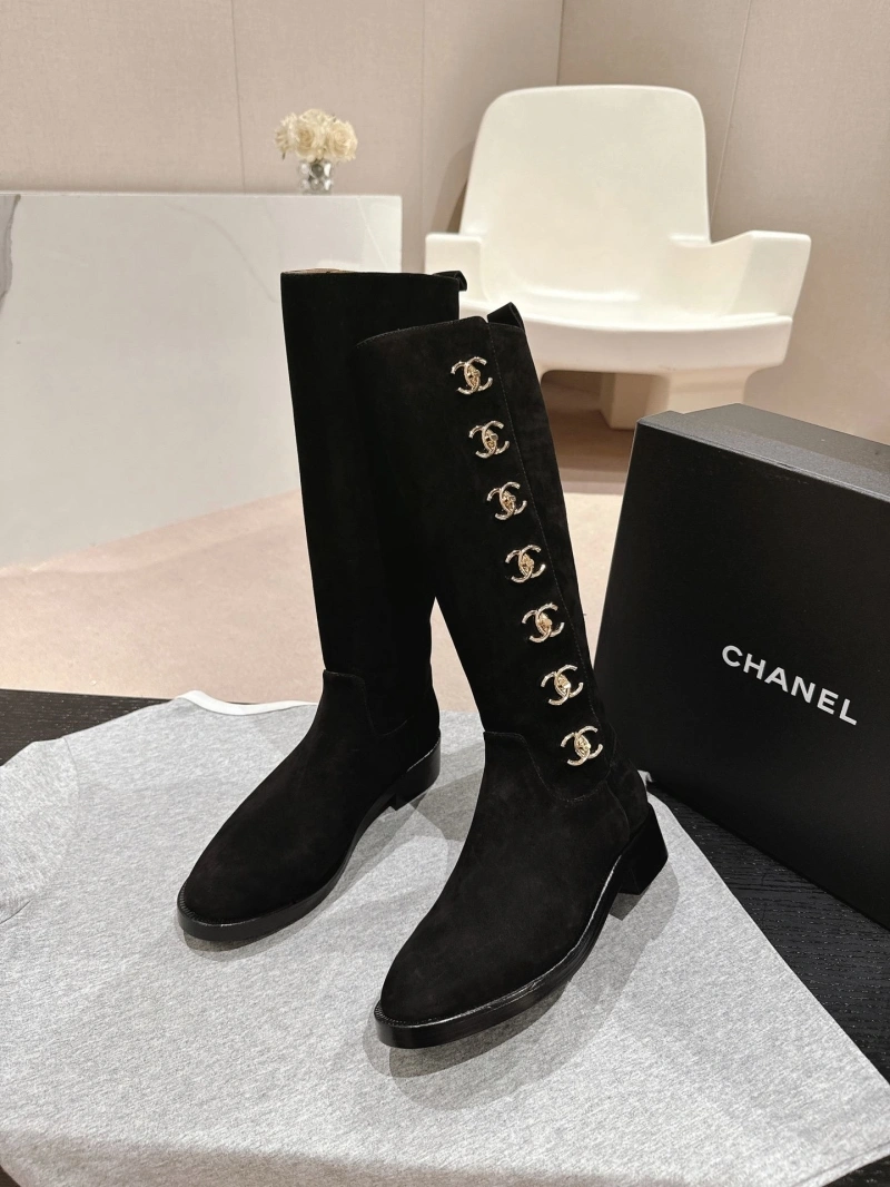 Chxnxl Boots Timeless 125229