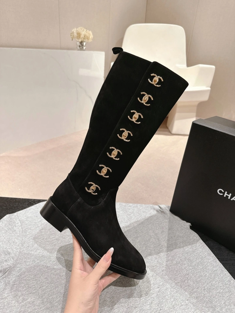 Chxnxl Boots Timeless 125229