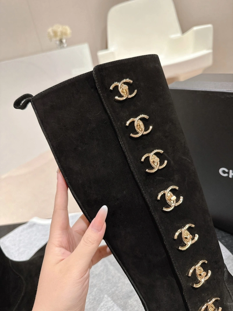 Chxnxl Boots Timeless 125229