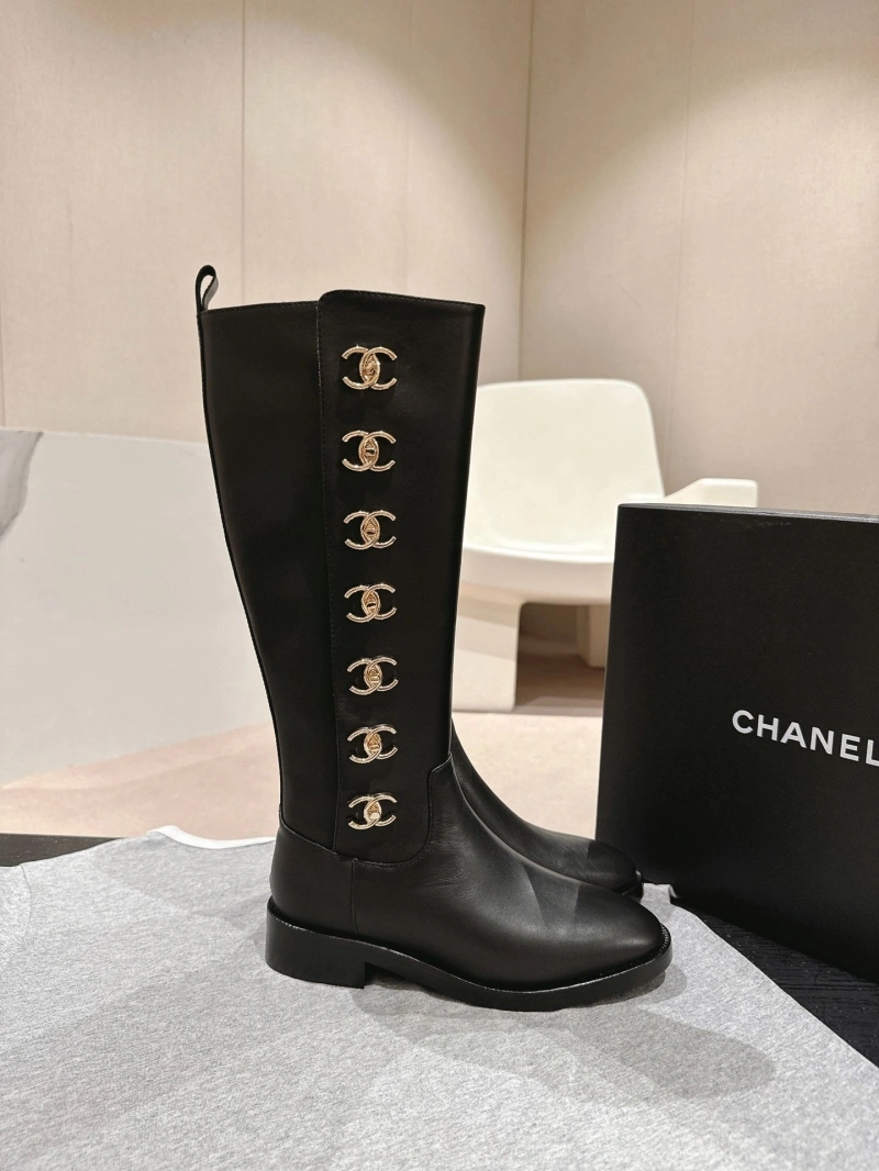 Chxnxl Boots Practical 125227