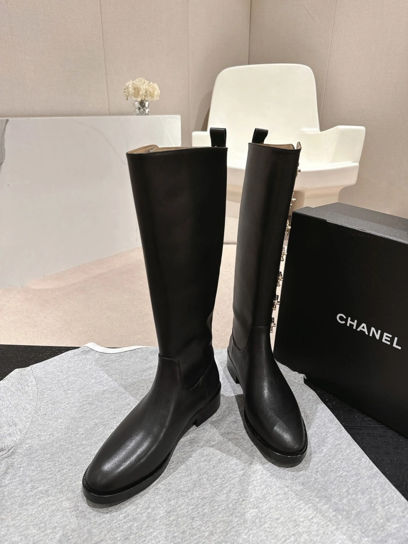 Chxnxl Boots Practical 125227