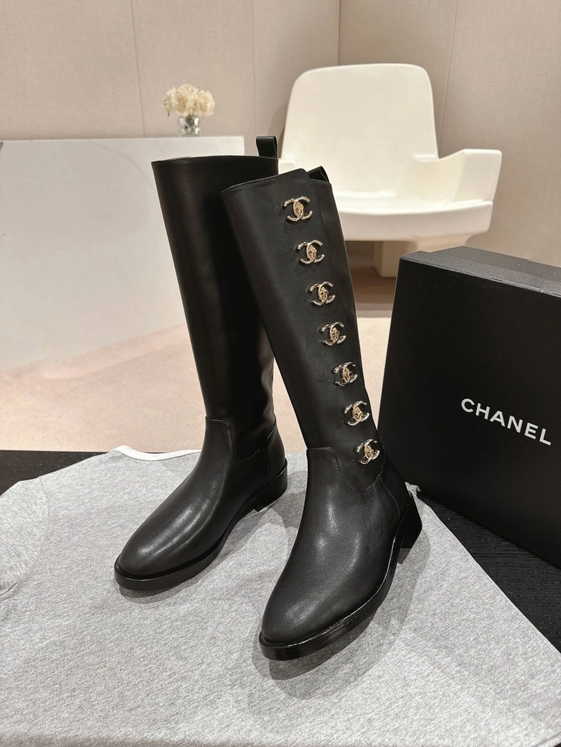 Chxnxl Boots Practical 125227
