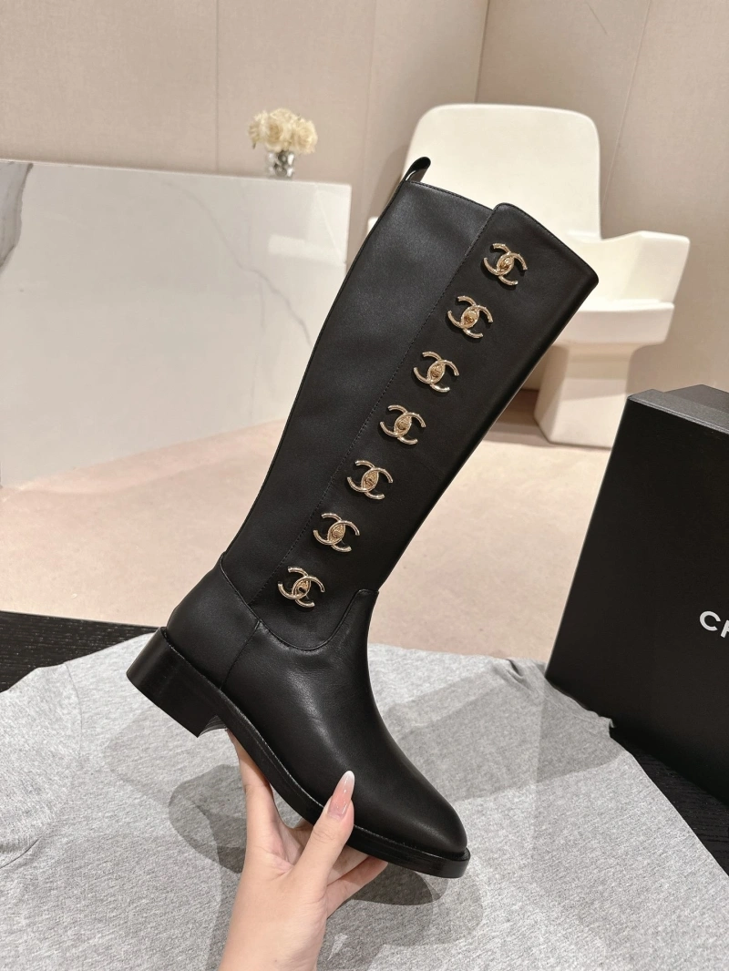 Chxnxl Boots Practical 125227