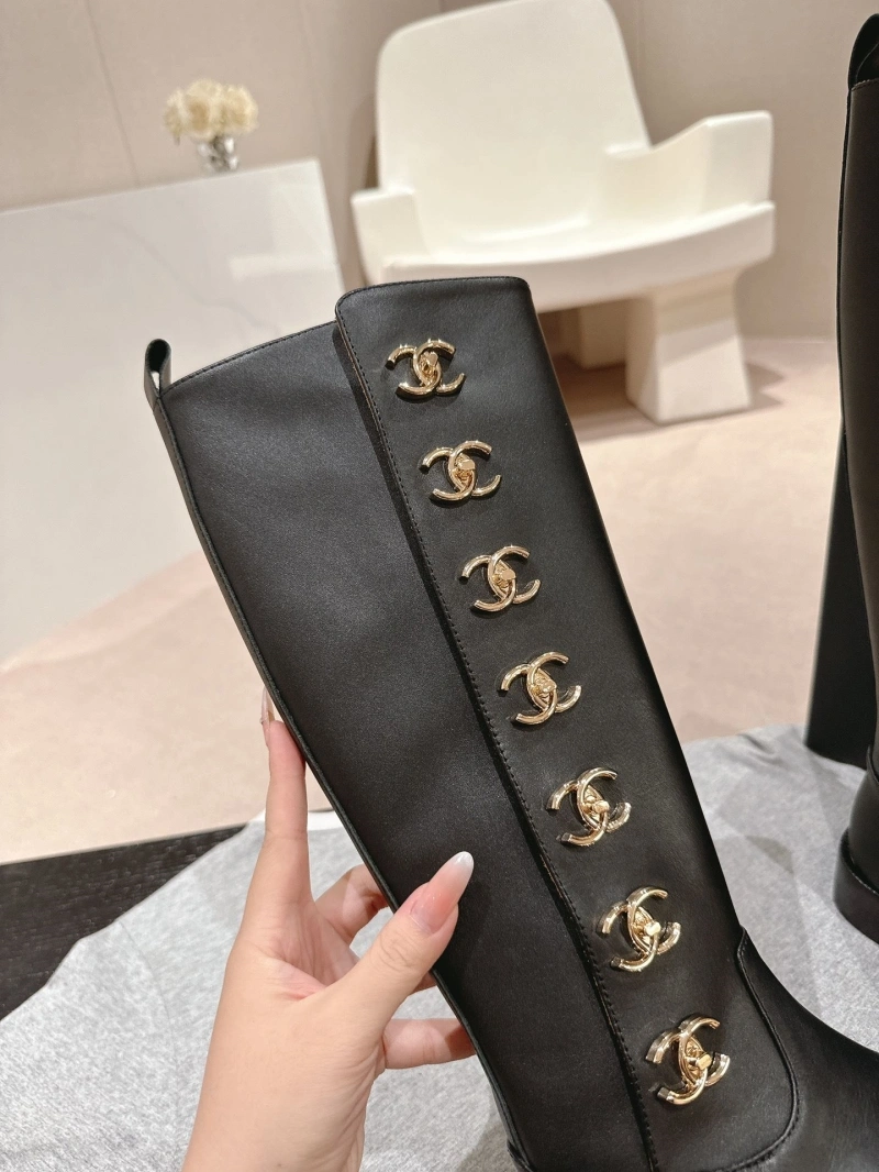 Chxnxl Boots Practical 125227
