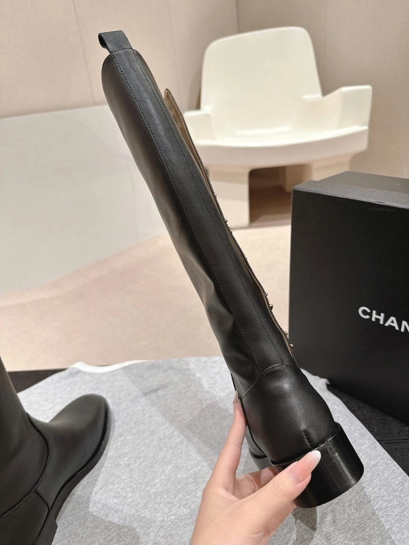 Chxnxl Boots Practical 125227