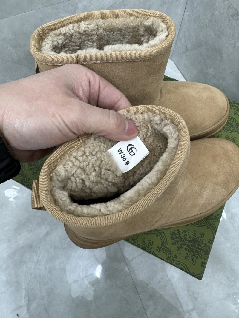 Bright Gxccx Boots 159205