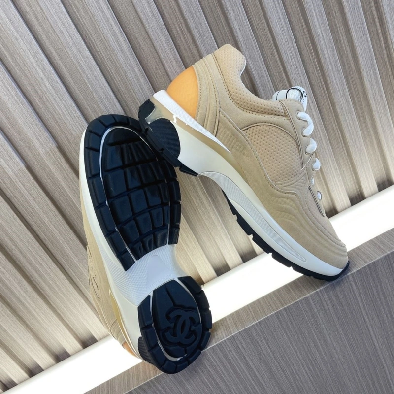 Flexible Chxnxl Casual Shoes 124993