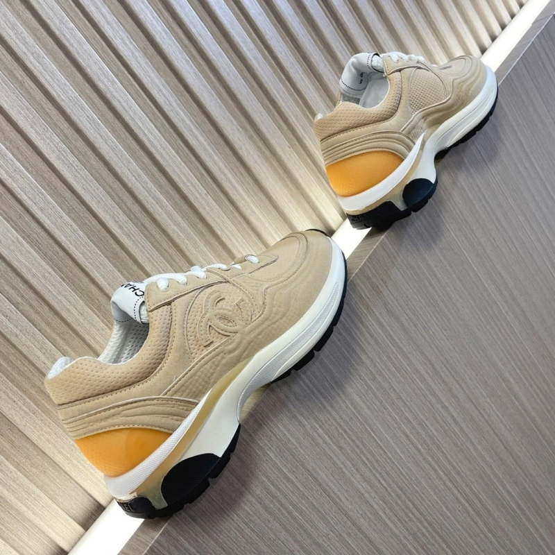 Flexible Chxnxl Casual Shoes 124993