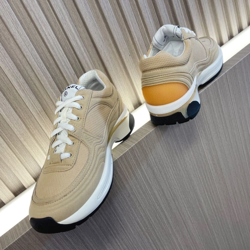 Flexible Chxnxl Casual Shoes 124993