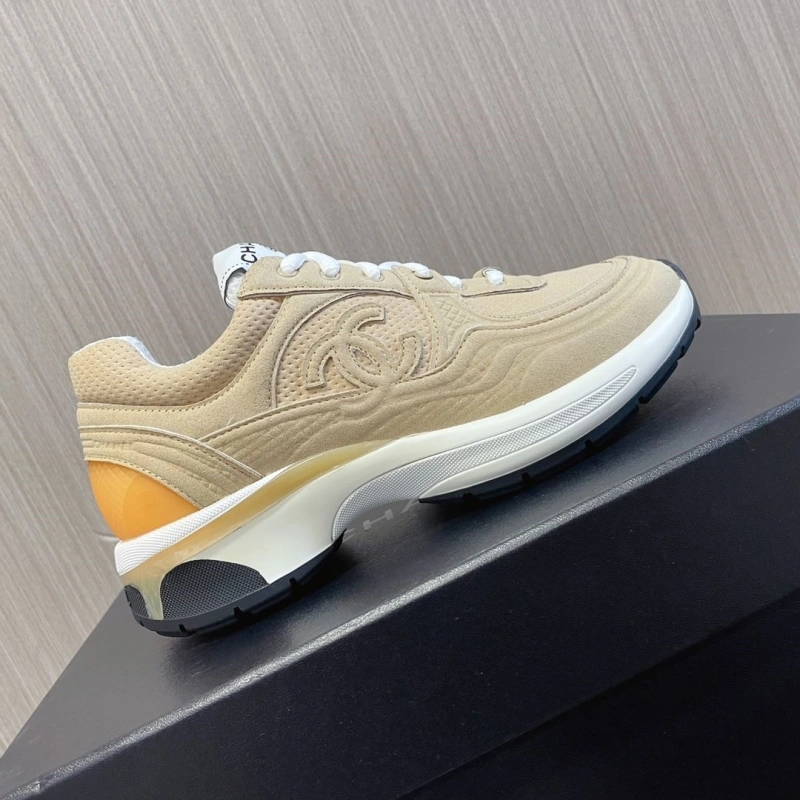 Flexible Chxnxl Casual Shoes 124993